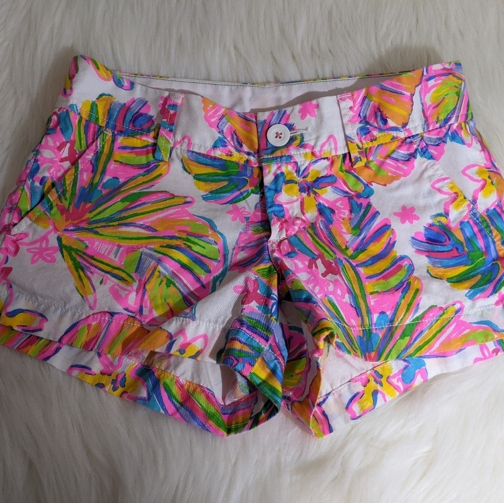Lilly pulitzer shorts